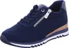 MARCO TOZZI Damen Schnürschuh Korkoptik Sneaker Produktbild-Vorschau 6