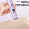 2-in-1 Elektrischer Damenrasierer, Doppelkopf, Trocken- & Produktbild-Vorschau 4