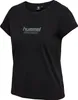 hummel hmlBOOSTER T-Shirt Damen 2001 - black XS Produktbild-Vorschau 1