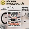 Enkel Geschenk Tasse Lustige Geschenkidee für Enkel Produktbild-Vorschau 3