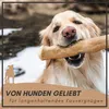 Supravit Natürlicher Kauknochen Kaffeeholz S | Mehr als EIN Produktbild-Vorschau 3