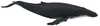 Mojo Fun Humpback Whale, 3 Jahr(e), SEALIFE, Grau, Weiß, Produktbild-Vorschau 6