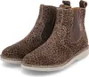 Ricosta Kinder Stiefeletten/ Chelsea Boots DALLAS Braun Produktbild-Vorschau 1