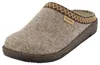 Rohde NOVARA-D Damenschuhe Hausschuhe Braun Freizeit Produktbild-Vorschau 5
