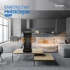 Dynter. HW2002 - Keramik Heizlüfter - Keramik Heizung - Produktbild-Vorschau 2