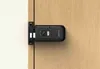 igloohome RW1, Chytrý dveřní zámek, Kód, RF card, Černá, Náhled obrázku produktu 1