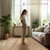 carpetfine Tapis Jute Nele couleur naturelle beige 40x60 cm Voir les images du produit 7