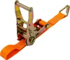 UNITRAILER Spanngurte 4m Set 4 Stück mit Ratsche 1t 25mm Produktbild-Vorschau 10