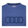 Original Audi T-Shirt Jungen, Gr. 110/116 Produktbild-Vorschau 2