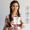 Belle Vous Leinwand zum Bemalen Set (24 Stk.) - 10x10 cm - Produktbild-Vorschau 2