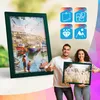 MG Design Bilderrahmen 24 x 30 cm - Fotorahmen mit Grün Produktbild-Vorschau 5