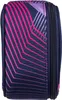 A close-up side view of a pencil case with a geometric pattern. Anteprima dell’immagine prodotto