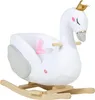 AIYAPLAY Schaukeltier, Schwan-Schaukel mit Schlaflied, Produktbild-Vorschau 1