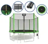 Aga SPORT PRO Trampolino 430 cm Verde chiaro + rete di Anteprima dell’immagine prodotto 11