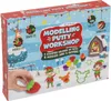 Weihnachts-Knet-Set - Spielknete mit Ausstechformen und Produktbild-Vorschau 12