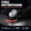 Schleifteller 125 mm Klett mit Adapter M14 Stützteller für Produktbild-Vorschau 2