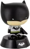 Paladone Batman 3D Leuchte 10 cm Kunststoff Mehrfarbig Produktbild-Vorschau 1