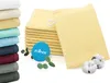 10er-Set Waschhandschuhe, Baumwolle, 16x21 cm, 400g/qm, Produktbild-Vorschau 1