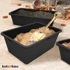 KOTARBAU® Mörtelwanne 80 L Mörtelkübel 78x54x31cm Eimer für Produktbild-Vorschau 4