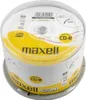 maxell CD R 80 Minuten 700 MB 52x bedruckbar 50er Produktbild-Vorschau 2