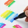 100 gekleurde graffiti-tekenpennen, vette inktstiften, Productafbeelding-voorbeeld 5