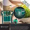 KESSER® 2 in 1 XXL Kniebank für Gartenarbeit Gepolstert Produktbild-Vorschau 5