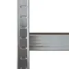 Schwerlastregal Regal Steckregal Lagerregal Stahl bis 1000 Produktbild-Vorschau 6