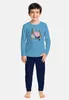 Peppa Wutz Schlafanzug für Jungen - George's adventures Produktbild-Vorschau 1
