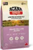 A bag of dog food with a landscape image on the front. Voir les images du produit