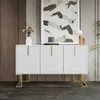 Sideboard Breite 138 cm, Wohnzimmerschrank, Produktbild-Vorschau 2