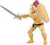 Papo Figurine Chevalier d'or avec armure or - 7cm, dès 3 Voir les images du produit 3