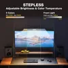 Douxlife LED Monitor Lichtleiste mit Touch & Fernbedienung, Produktbild-Vorschau 4