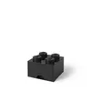 LEGO 40051733 Boîte à tiroirs LEGO STORAGE BRICK DRAWER 4, Voir les images du produit 9