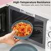 Camping-Besteck-Set fš¹r 2 Personen, tragbares Essgeschirr Produktbild-Vorschau 8