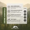 AlpinSpirit Camping und Reisekissen [100% Baumwolle] Produktbild-Vorschau 3