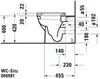 Duravit Darling New WC-Sitz Compact ohne Absenkautomatik Produktbild-Vorschau 13