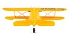 Amewi AMXFlight Beech D17s Doppeldecker 3D/6G RTF gelb / Produktbild-Vorschau 7