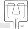 A heating element for an oven, shown with accessories. Produktbild-Vorschau