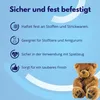 Knaak Sicherheitsaugen Set 100 Stück 6-12 mm Schwarz mit Produktbild-Vorschau 9