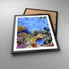 Gerahmtes Poster - Schwarzer Rahmen - Korallenriff - 40x50 Produktbild-Vorschau 3