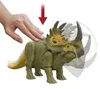 Jurassic World Dominion Roar Strikers - Sinoceratopo - Anteprima dell’immagine prodotto 7