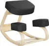 Stolička Vinsetto, ergonomická stolička, čalúnená stolička, Náhľad obrázku produktu 1