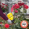 MESTO 3132GR, Handgartenspritzer, 1,5 l, Schwarz, Gelb, Produktbild-Vorschau 3