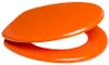 SANILO® Asiento de inodoro naranja, tapa de inodoro Vista previa de la imagen del producto 3