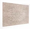Posterpapier Poster - Sand Carpet - Worn Persian Rug with Produktbild-Vorschau 1