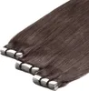 hair2heart Premium Tape Extensions Echthaar glatt - 10 Produktbild-Vorschau 1