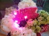 Blinkendes 'Happy Birthday', pink Produktbild-Vorschau 2