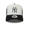 New Era A-Frame Trucker Cap Teamfarbe New York Yankees Produktbild-Vorschau 4