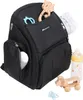 Bebeconfort Eco Wickeltasche, Baby Bag, mit Taschen für Produktbild-Vorschau 4
