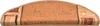 vidaXL Tappetini autoadesivi per scale 15 pz. Beige 65x21x4 Anteprima dell’immagine prodotto 2